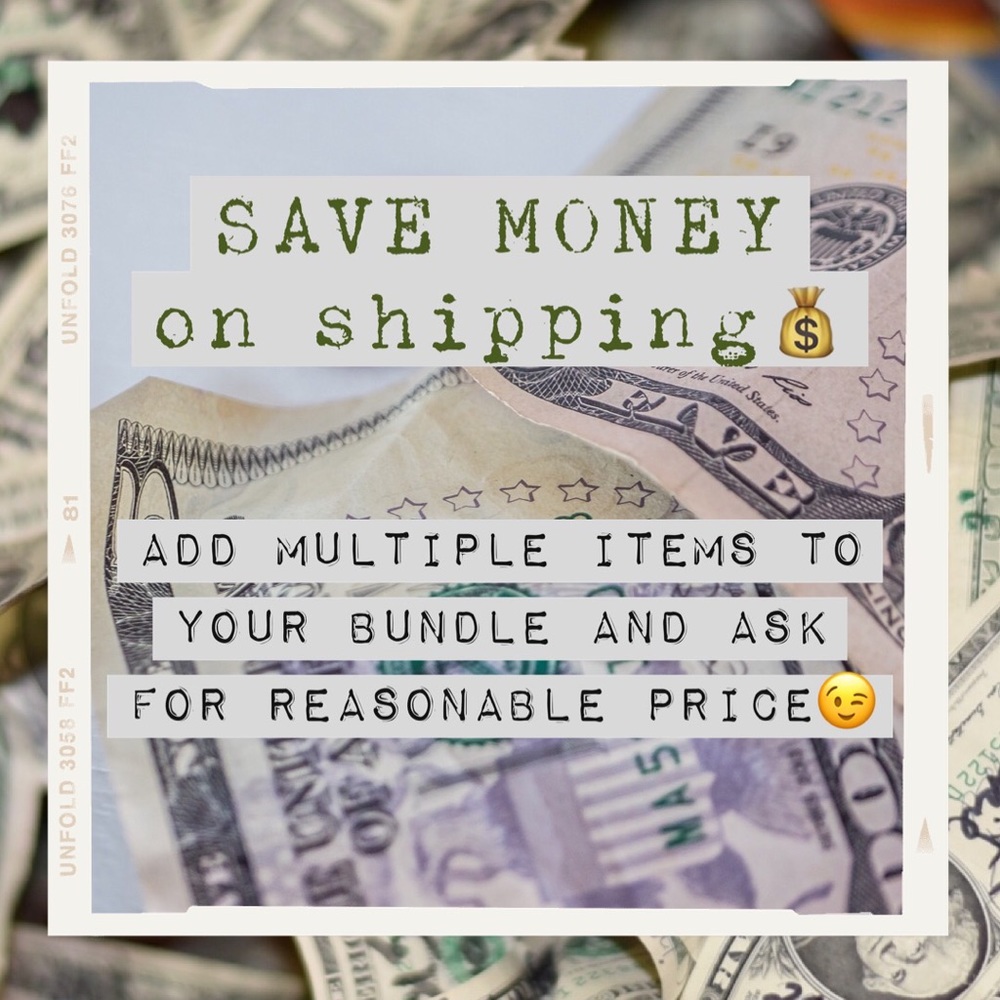Ask a reasonable price for your Bundle